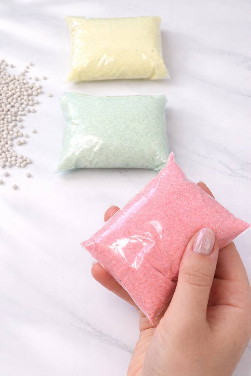 Крісталон 10-40-13 (жовтий) - 100грам