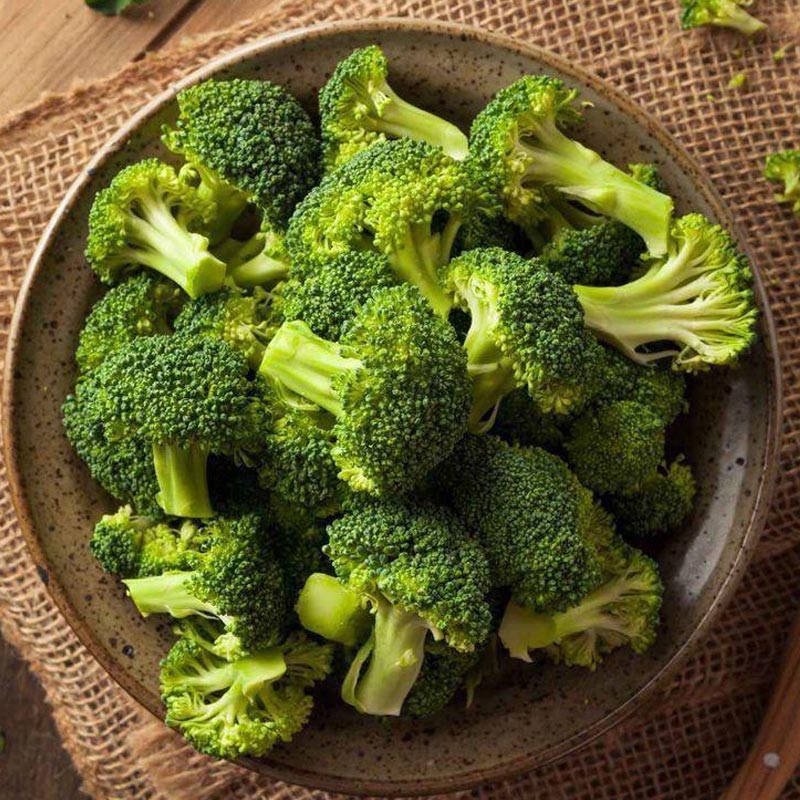 Насіння капусти броколі