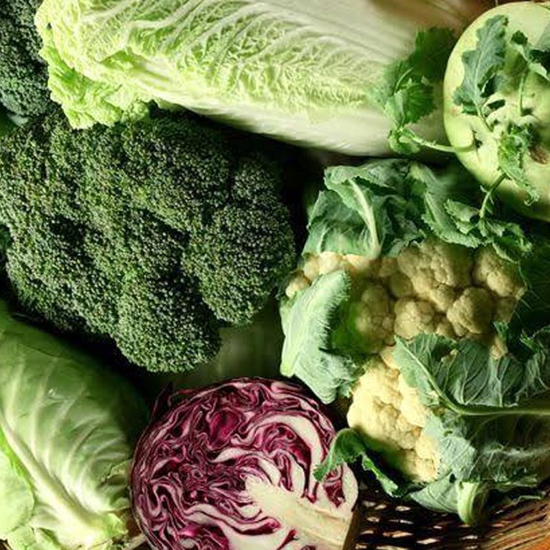 Насіння капусти