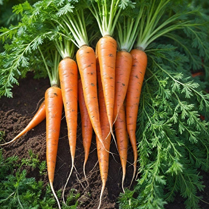 Насіння моркви