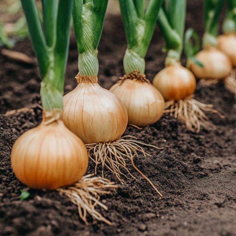 Насіння цибулі