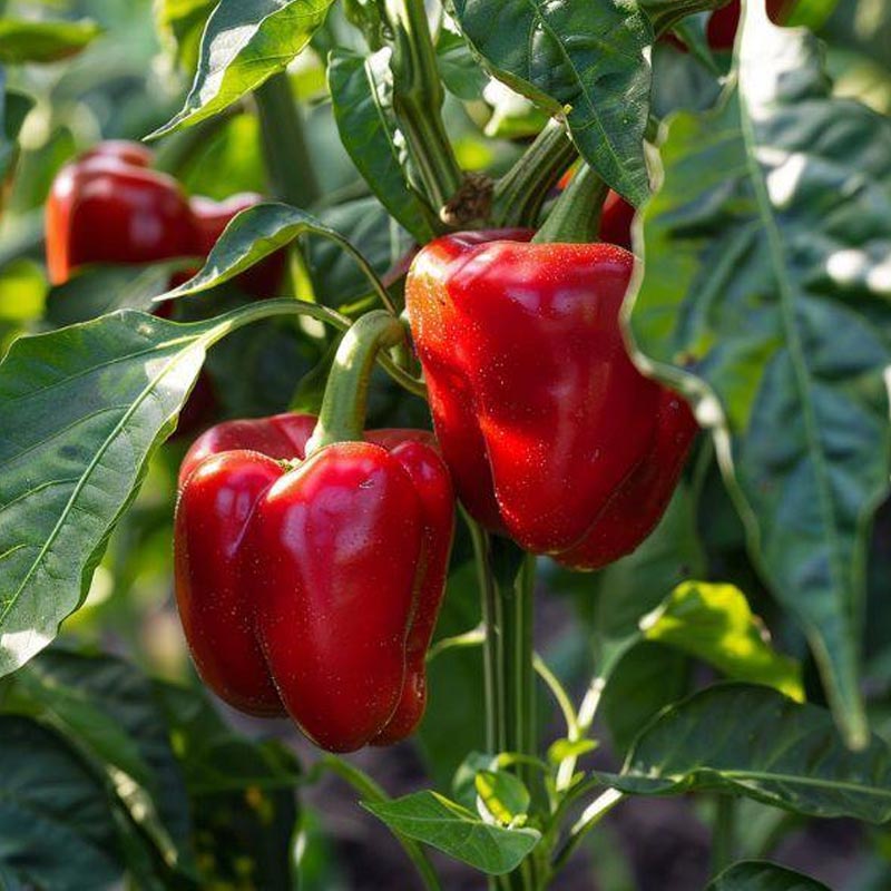 Насіння перцю