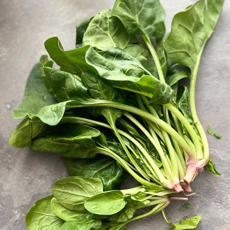 Насіння шпинату